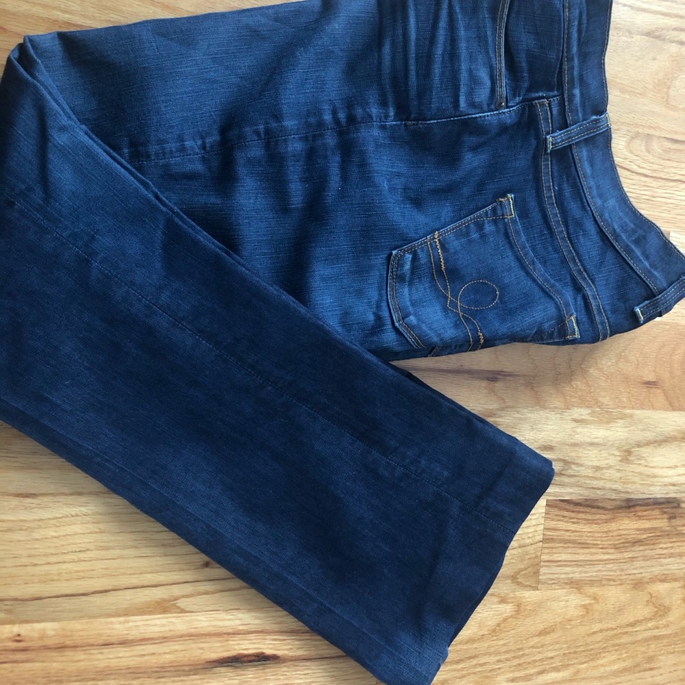 LUCKY BRAND Sofia Jeans size 4/27 EUC